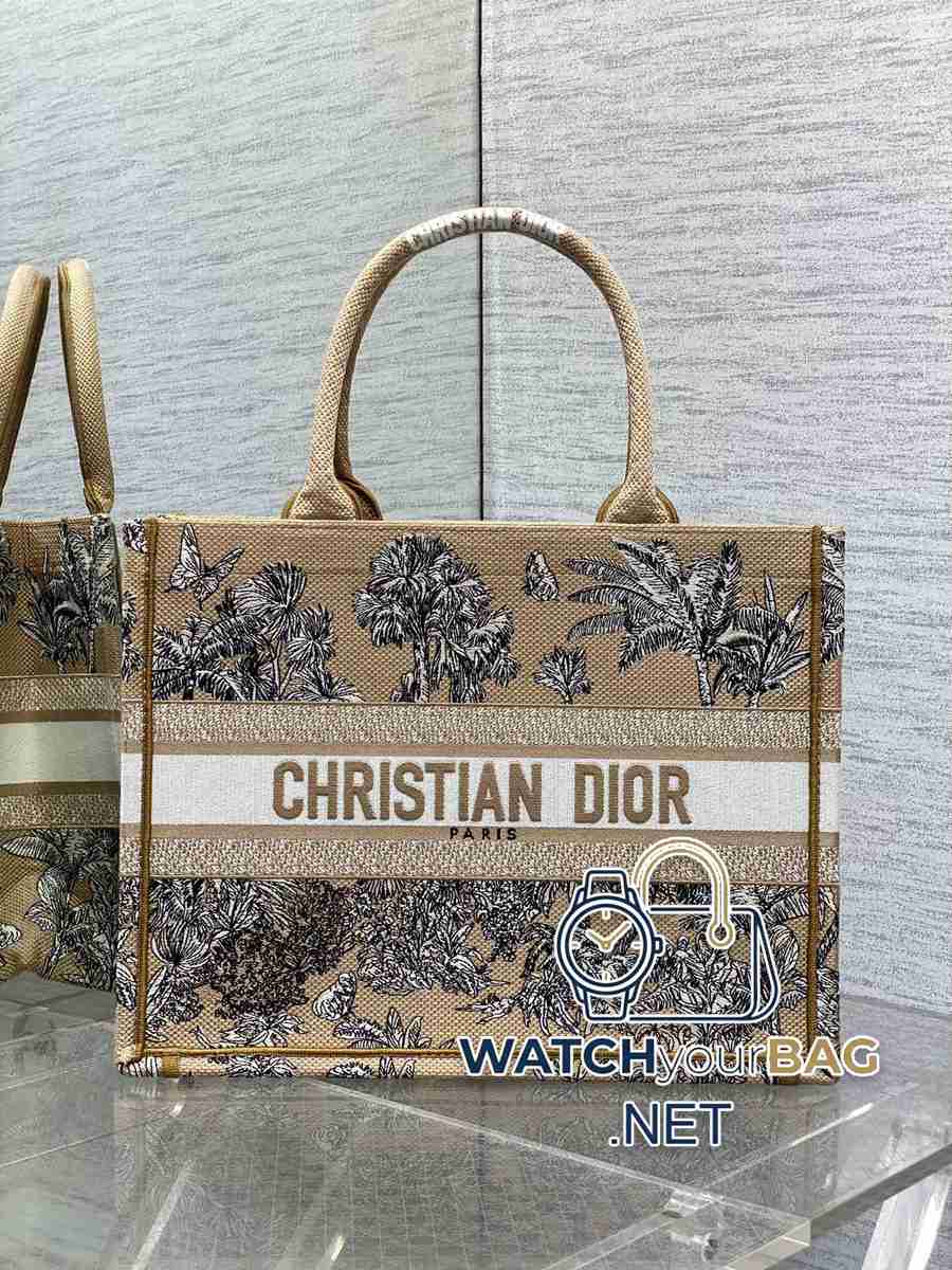 Dior Tote