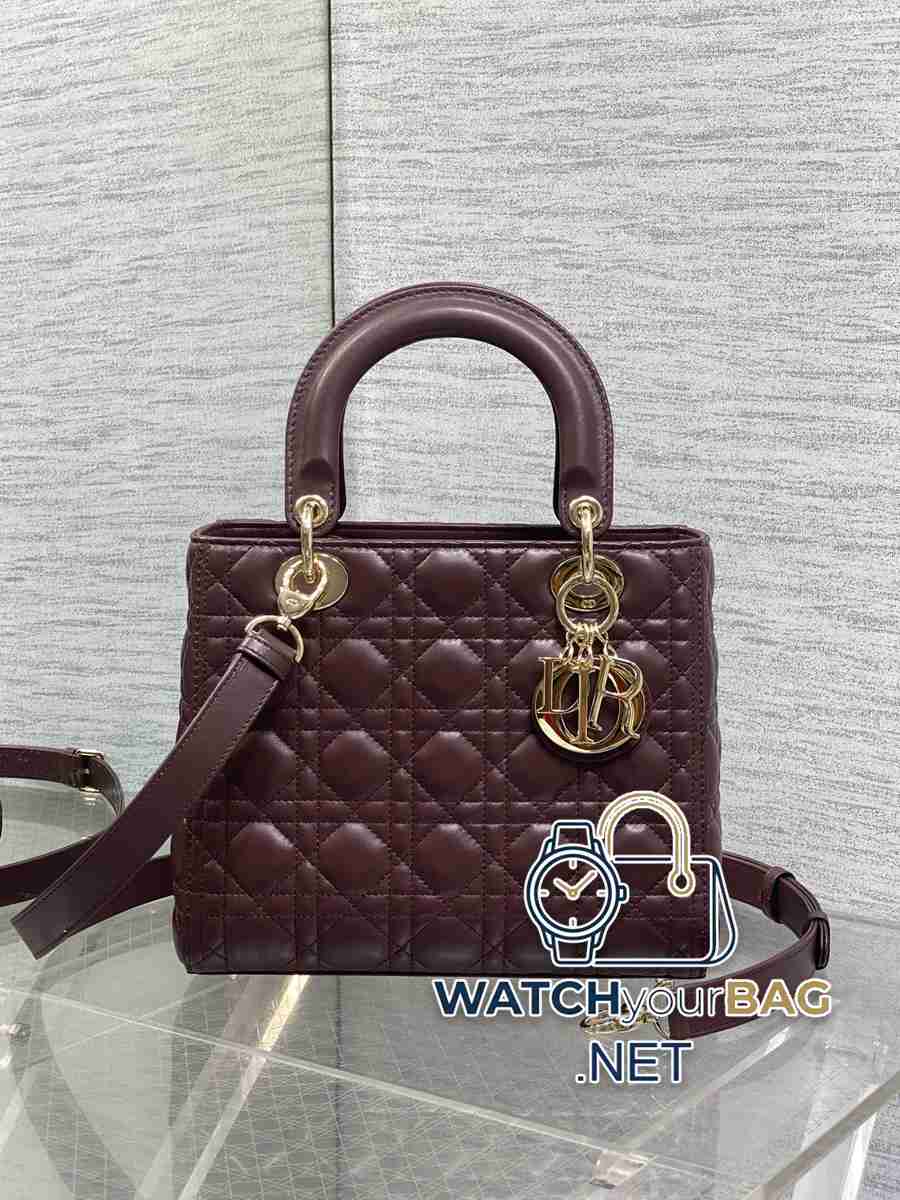 Dior Lady Dior Handbag