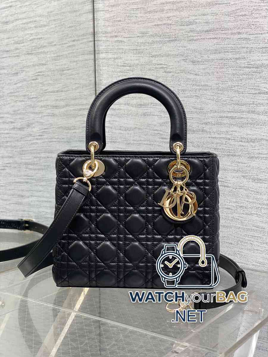 Dior Lady Dior Handbag