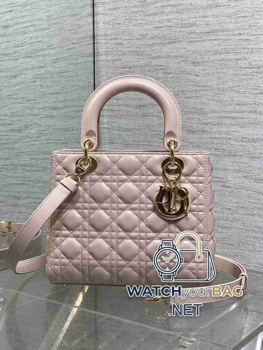 Dior Lady Dior Handbag