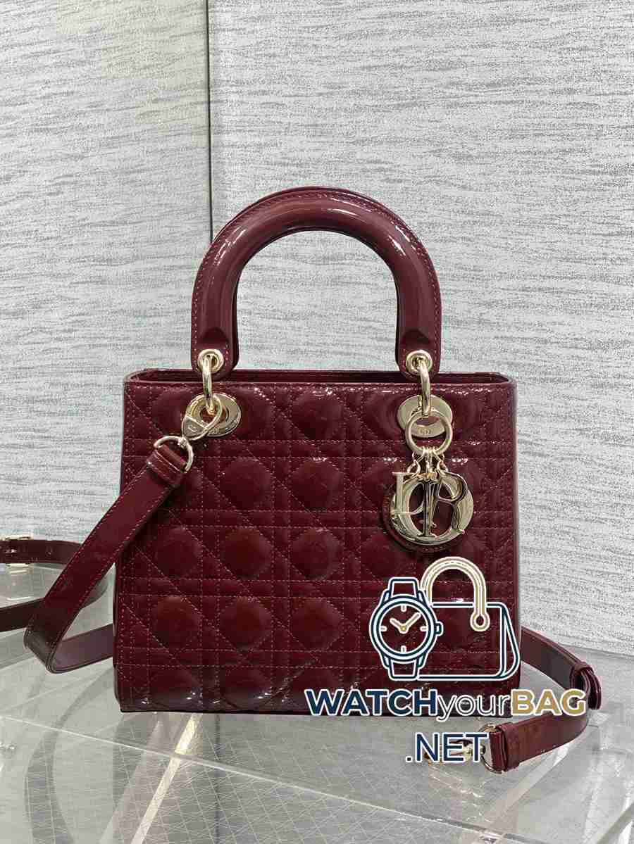 Dior Lady Dior Handbag