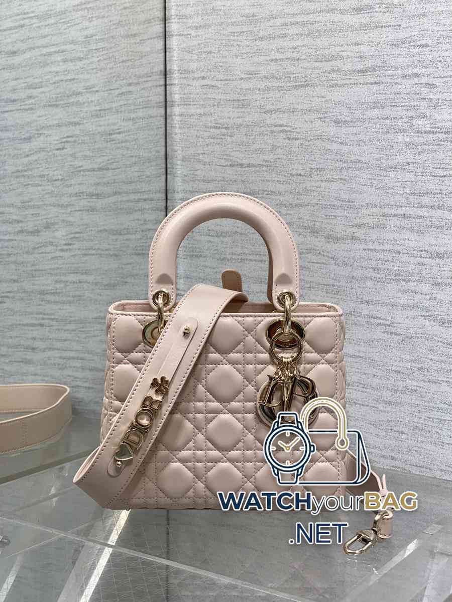 Dior Lady Dior Handbag