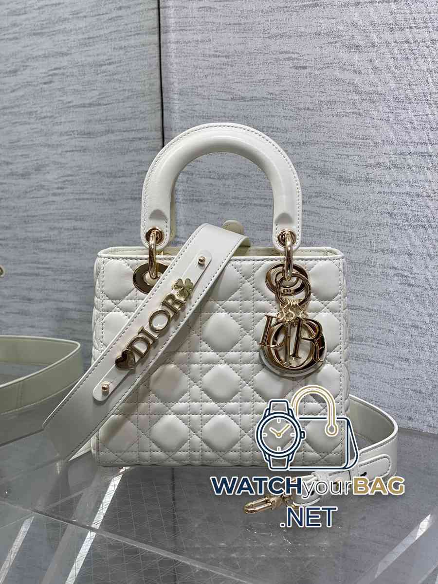 Dior Lady Dior Handbag