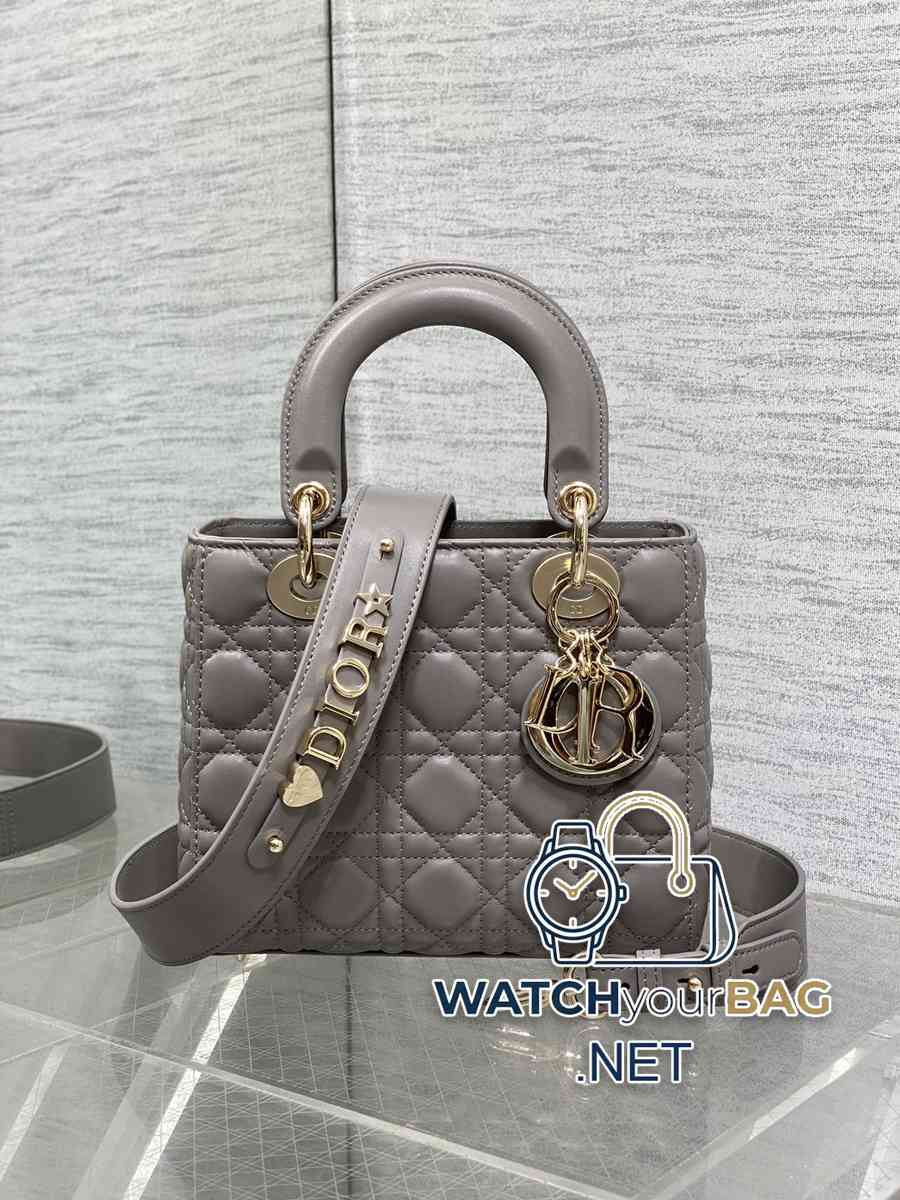 Dior Lady Dior Handbag