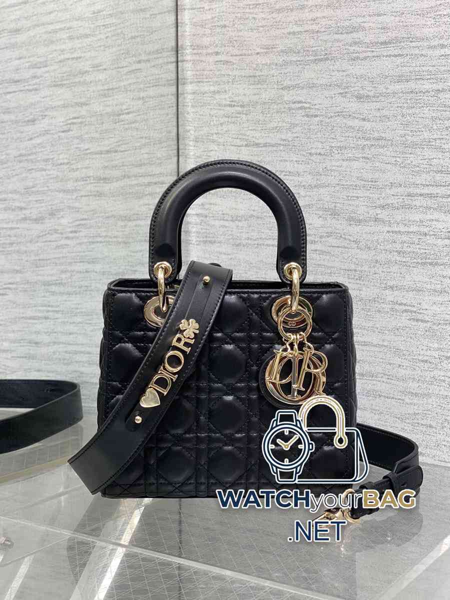 Dior Lady Dior Handbag