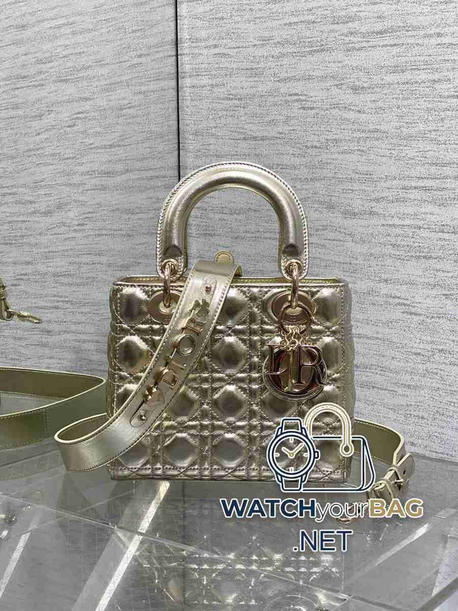 Dior Lady Dior Handbag