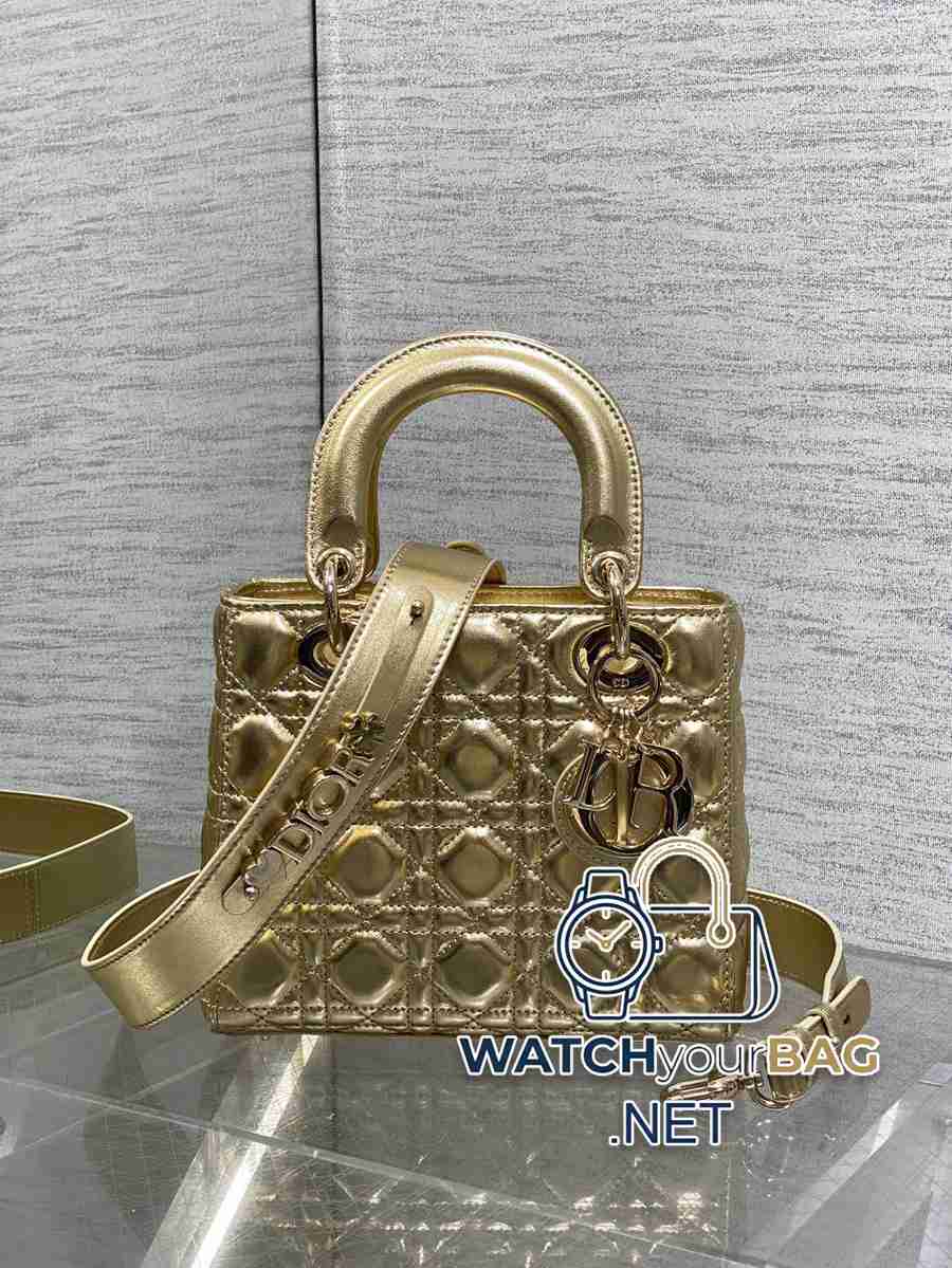 Dior Lady Dior Handbag