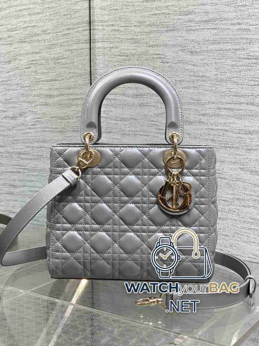 Dior Lady Dior Handbag