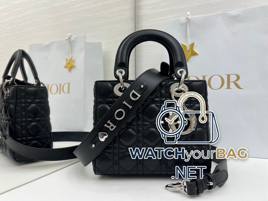 ULLY Dior Lady Dior Handbag