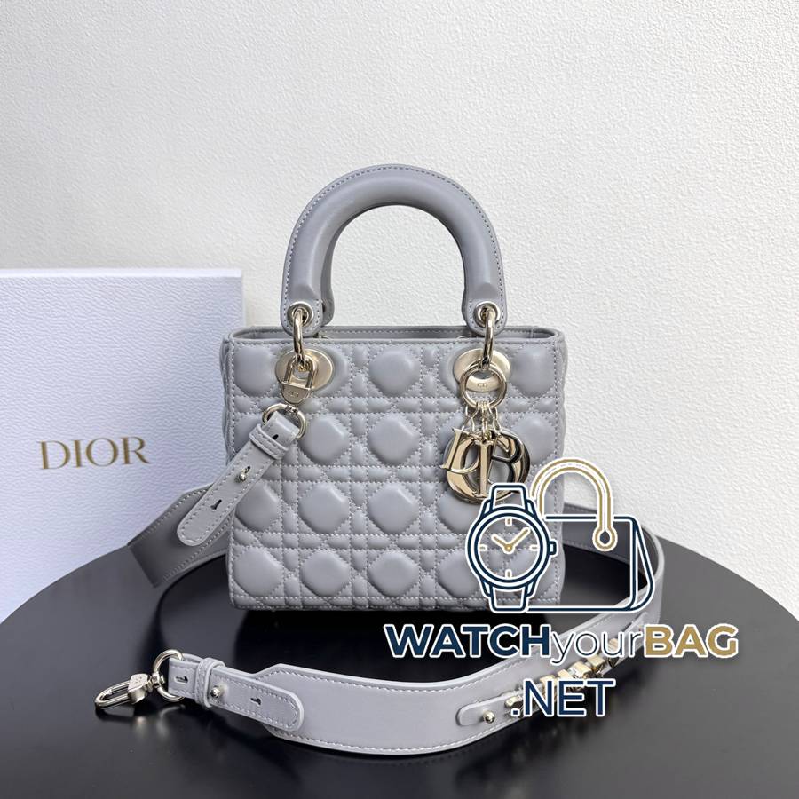 Dior Lady Dior Handbag
