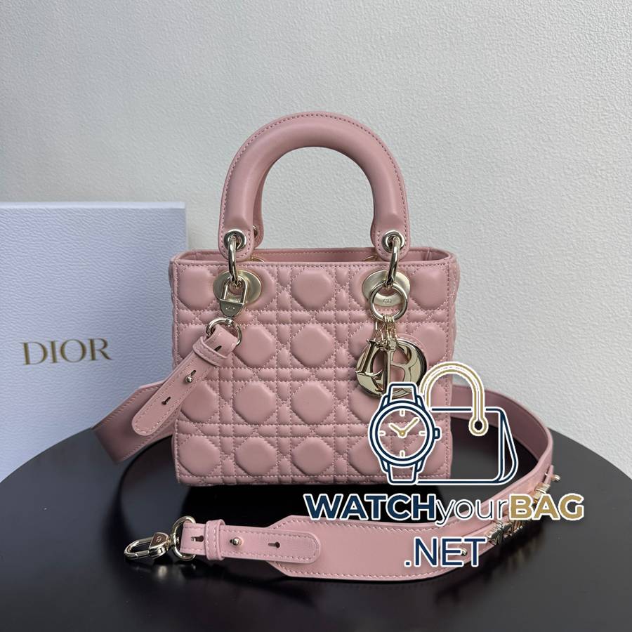 Dior Lady Dior Handbag