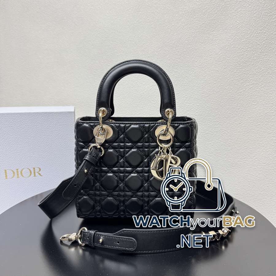 Dior Lady Dior Handbag