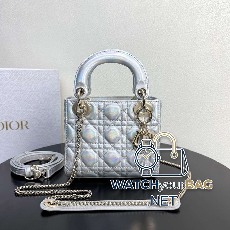 Dior Lady Dior Handbag