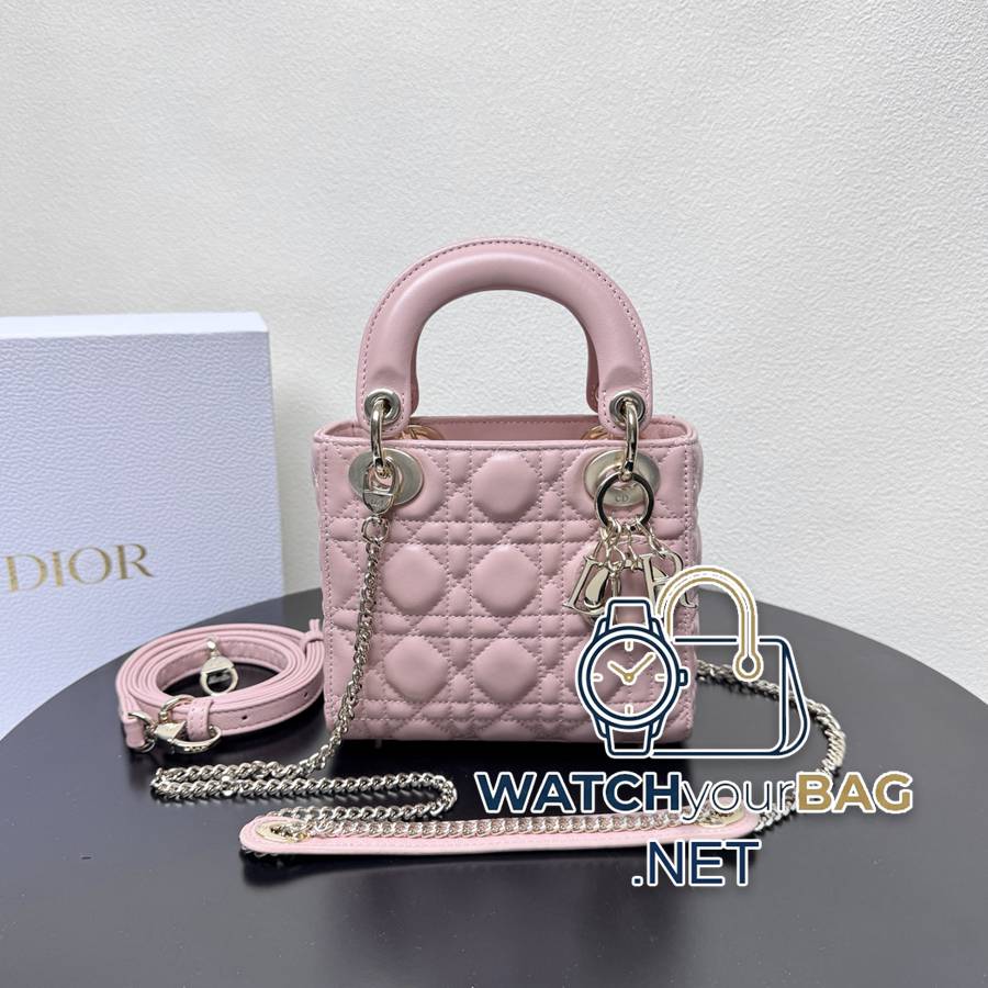 M0505S29-LADY Dior Lady Dior Handbag