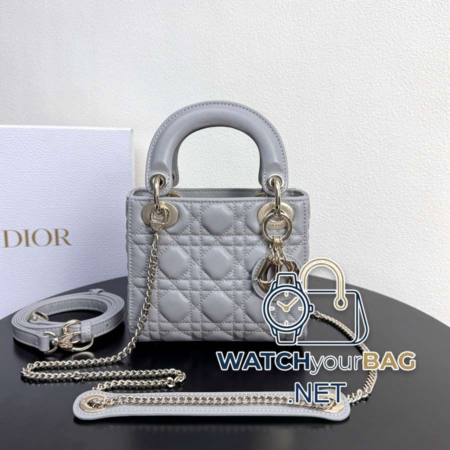 Dior Lady Dior Handbag