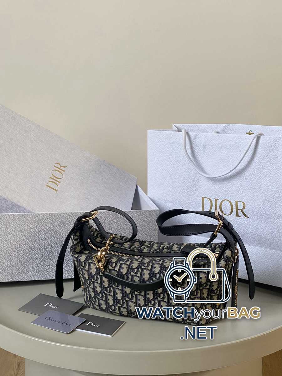 W Dior Handbag