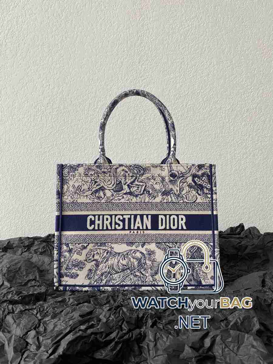 M1286M Dior Shopping Bag