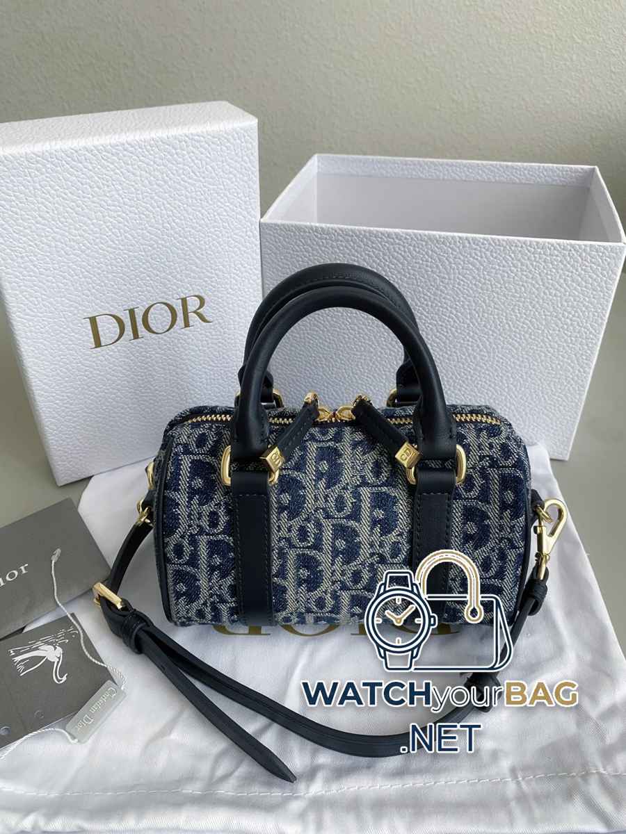 W Dior Handbag