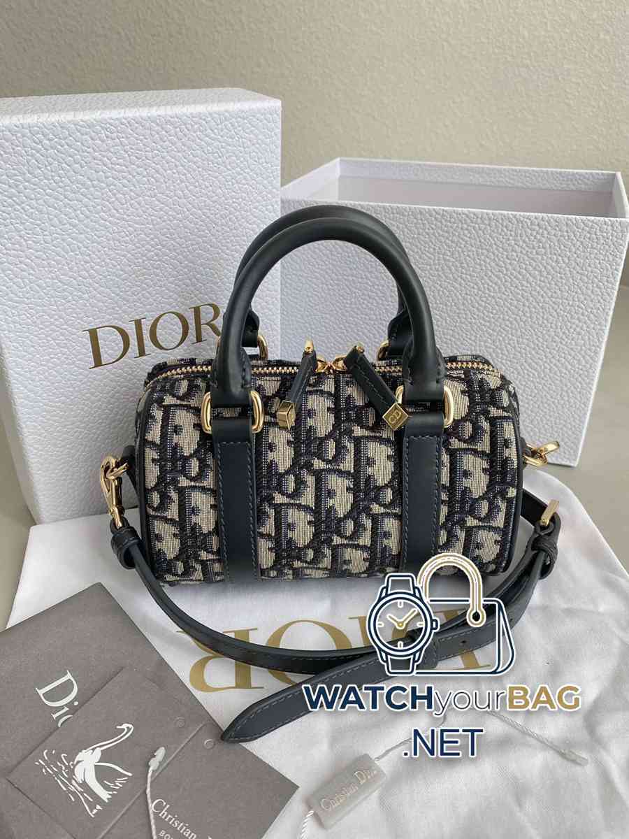 W Dior Handbag
