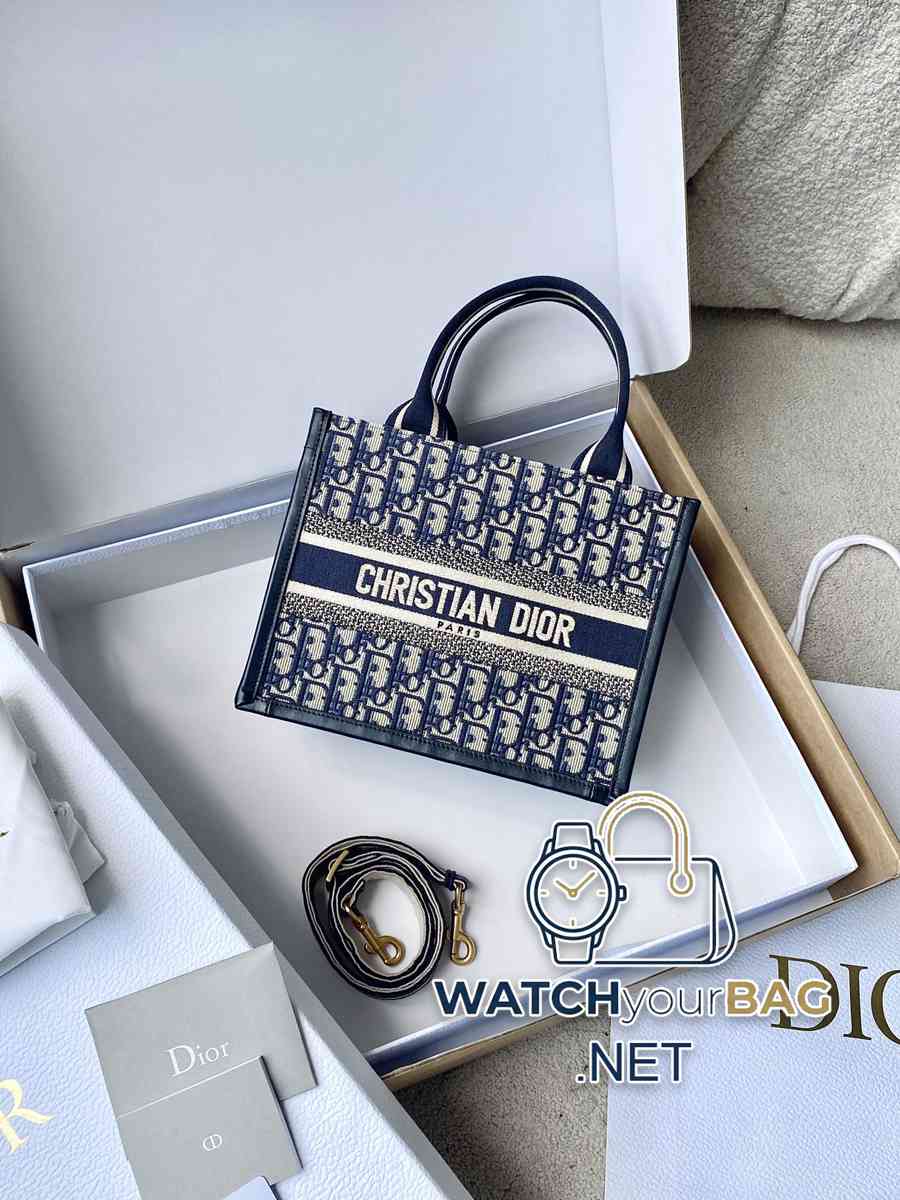 M1291M Dior Tote