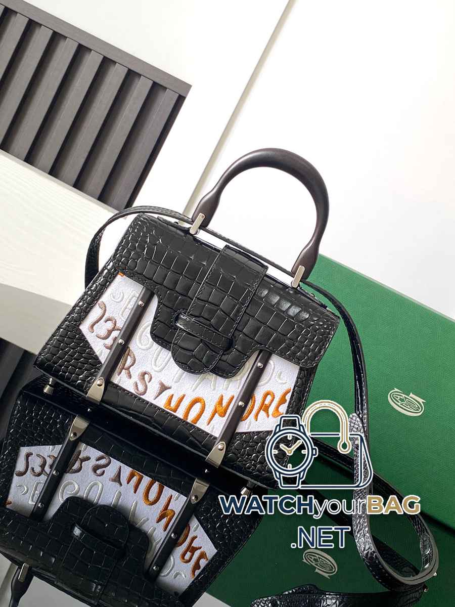 MINI Goyard Saïgon Bag