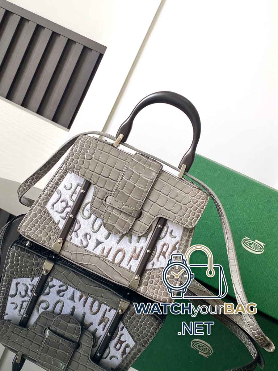 MINI Goyard Saïgon Bag