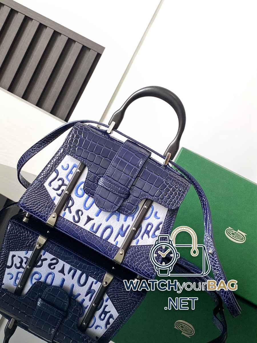 MINI Goyard Saïgon Bag