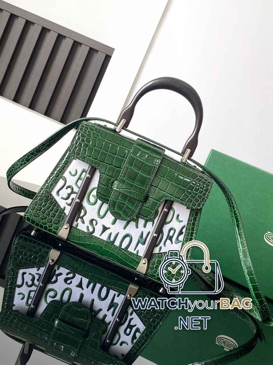 MINI Goyard Saïgon Bag