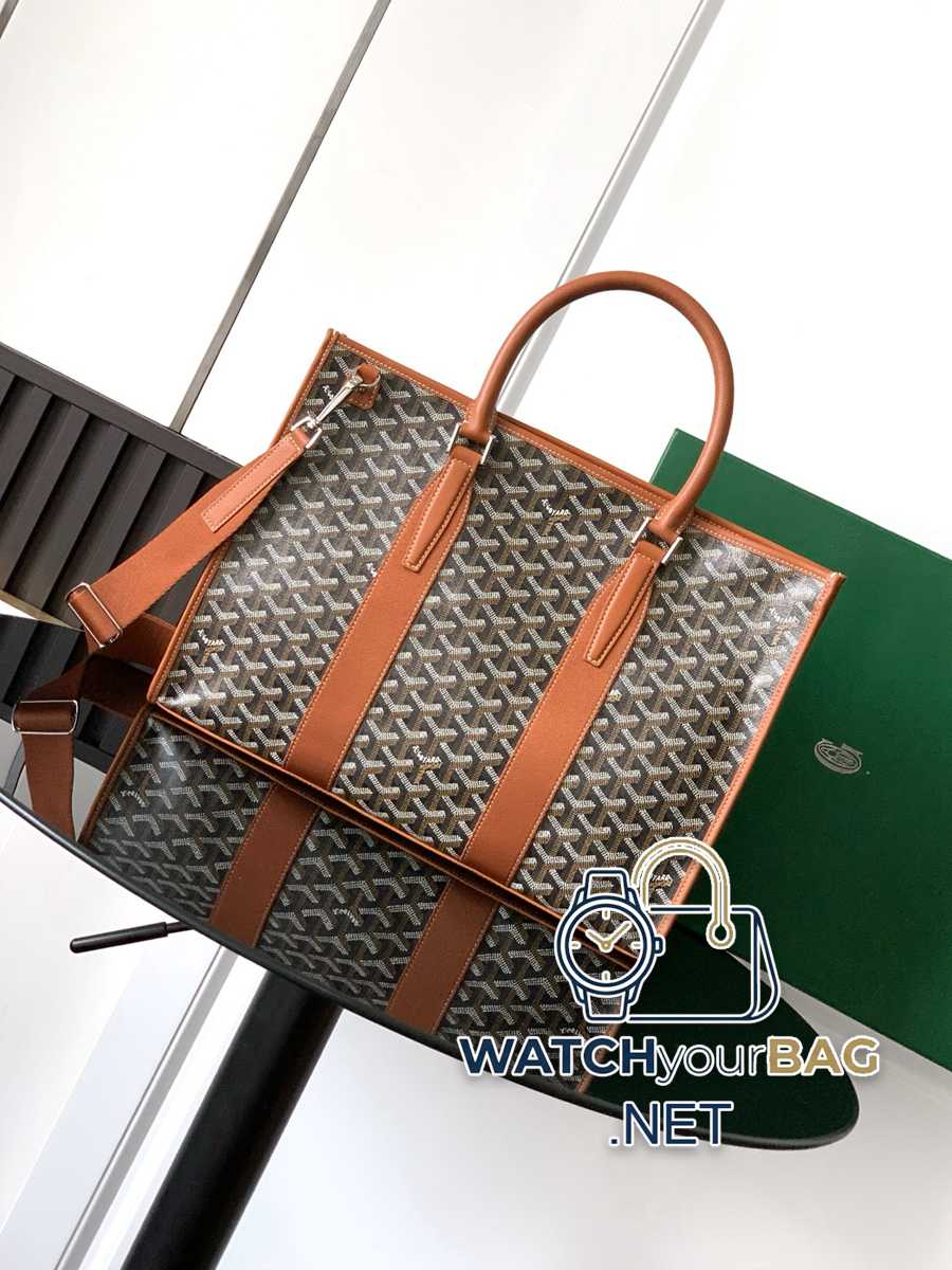 Goyard Briefcase