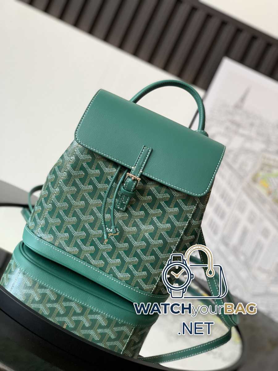 MINI Goyard Alpin Backpack