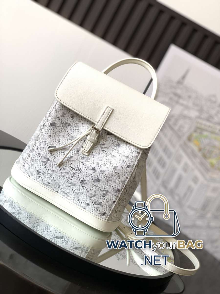 MINI Goyard Alpin Backpack
