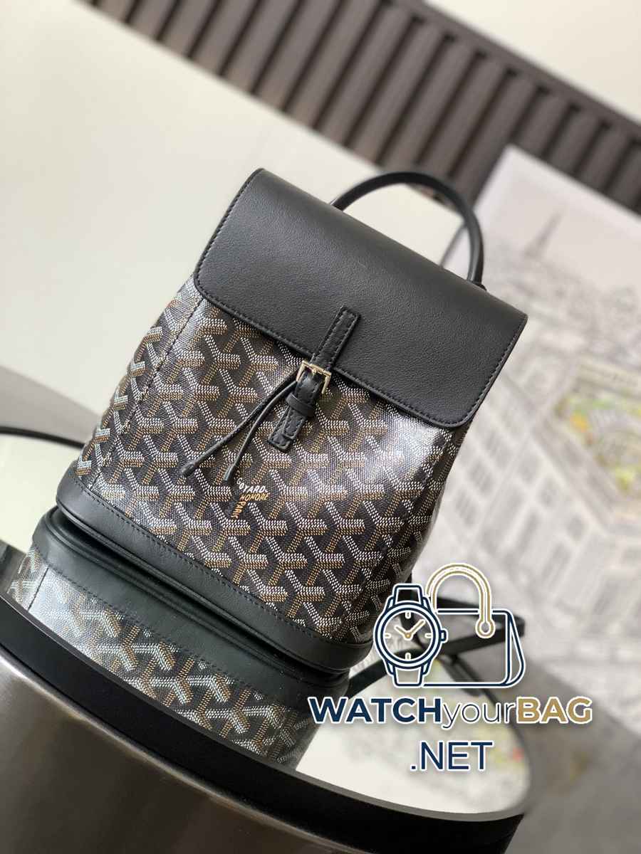 MINI Goyard Alpin Backpack