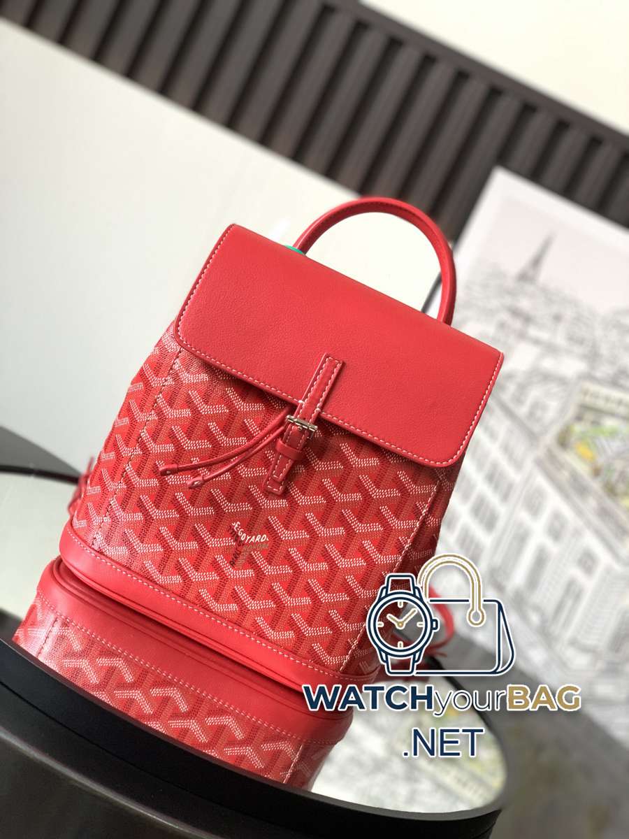 MINI Goyard Alpin Backpack
