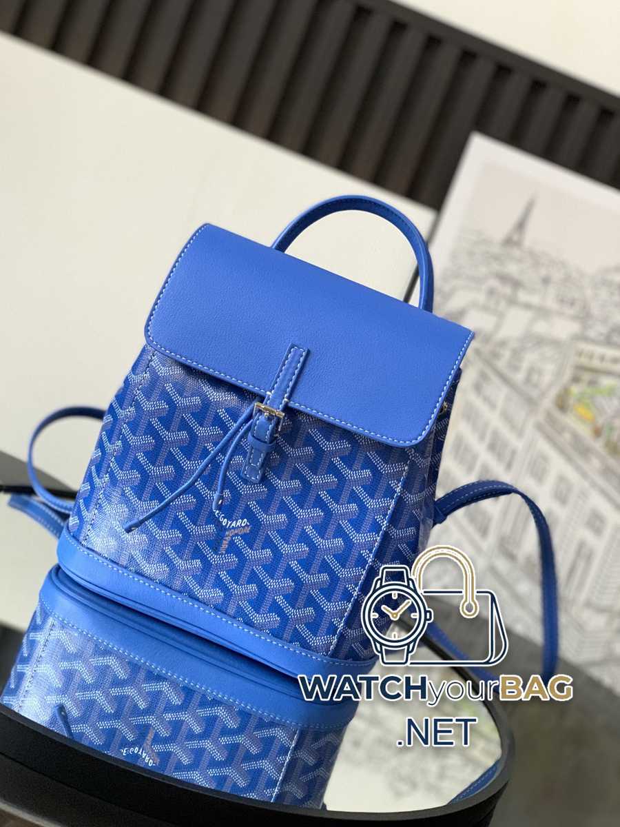 MINI Goyard Alpin Backpack