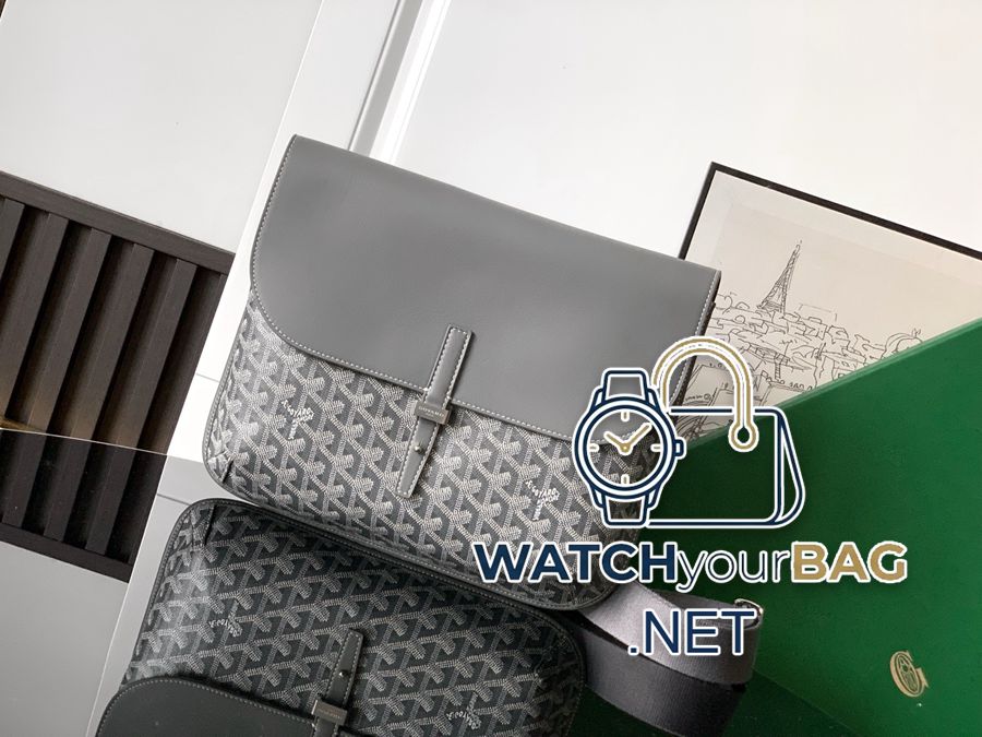 Goyard Messenger Bag