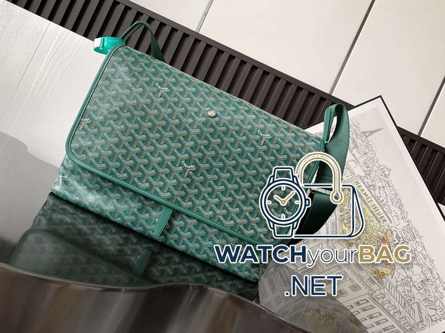 Goyard Messenger Bag