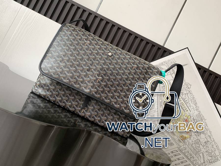 Goyard Messenger Bag