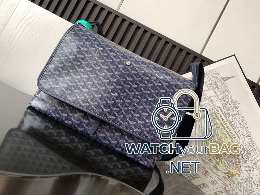 Goyard Messenger Bag