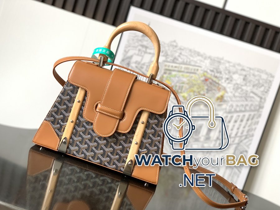 Goyard Saïgon Bag
