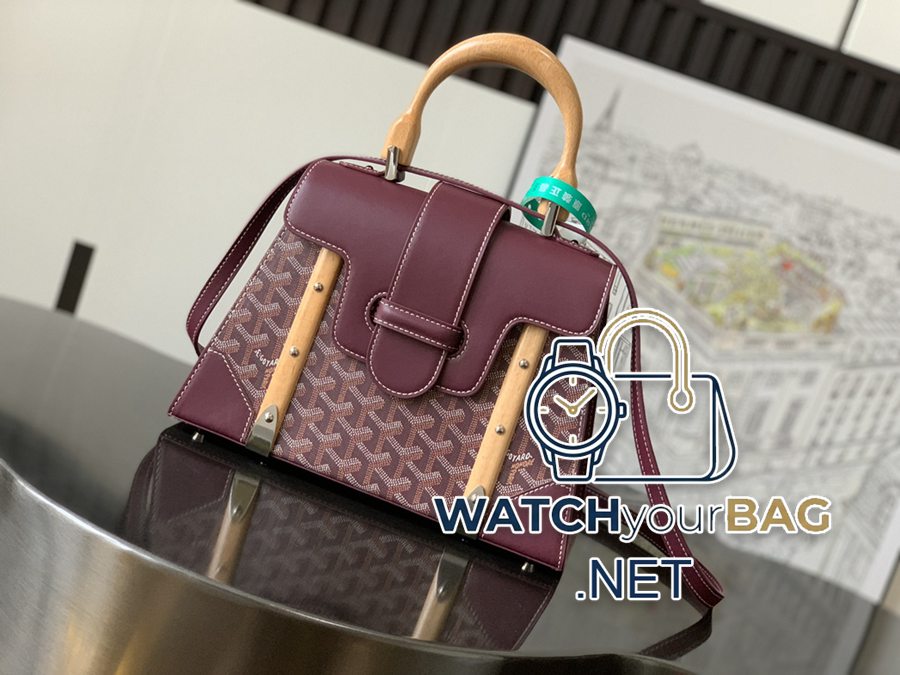 Goyard Saïgon Bag
