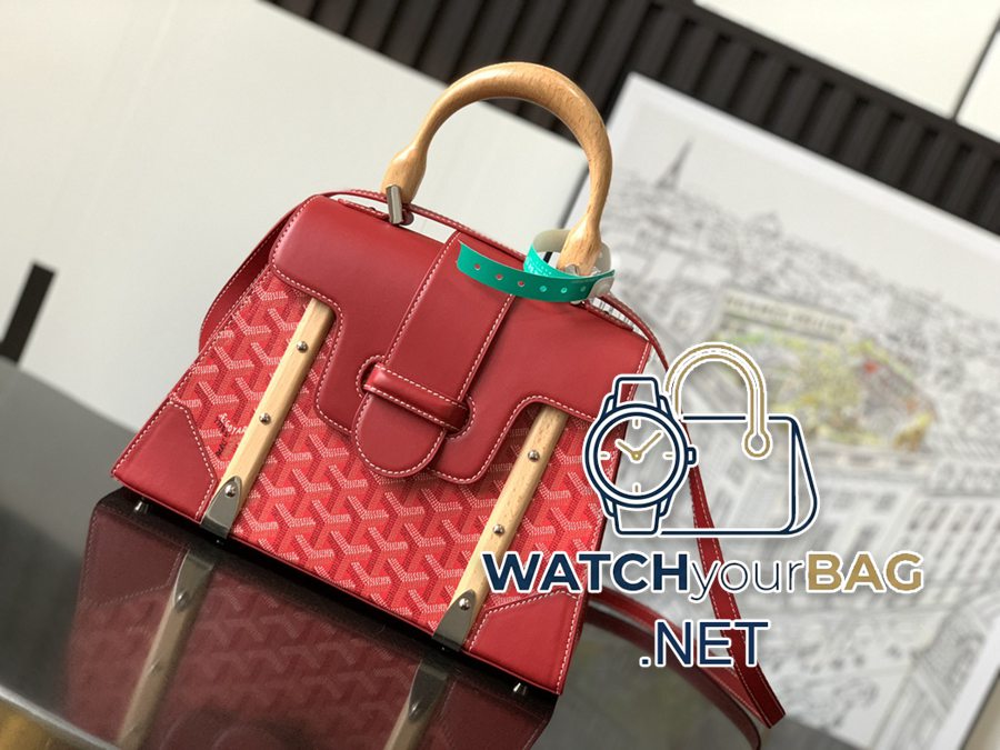 Goyard Saïgon Bag