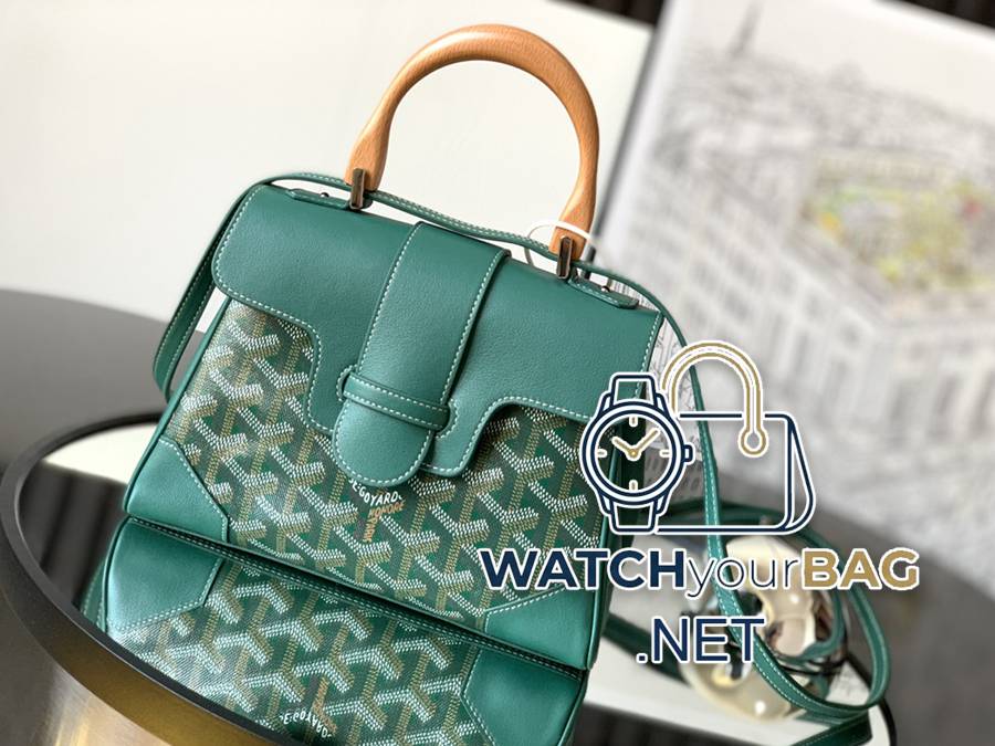 MINI Goyard Saïgon Bag