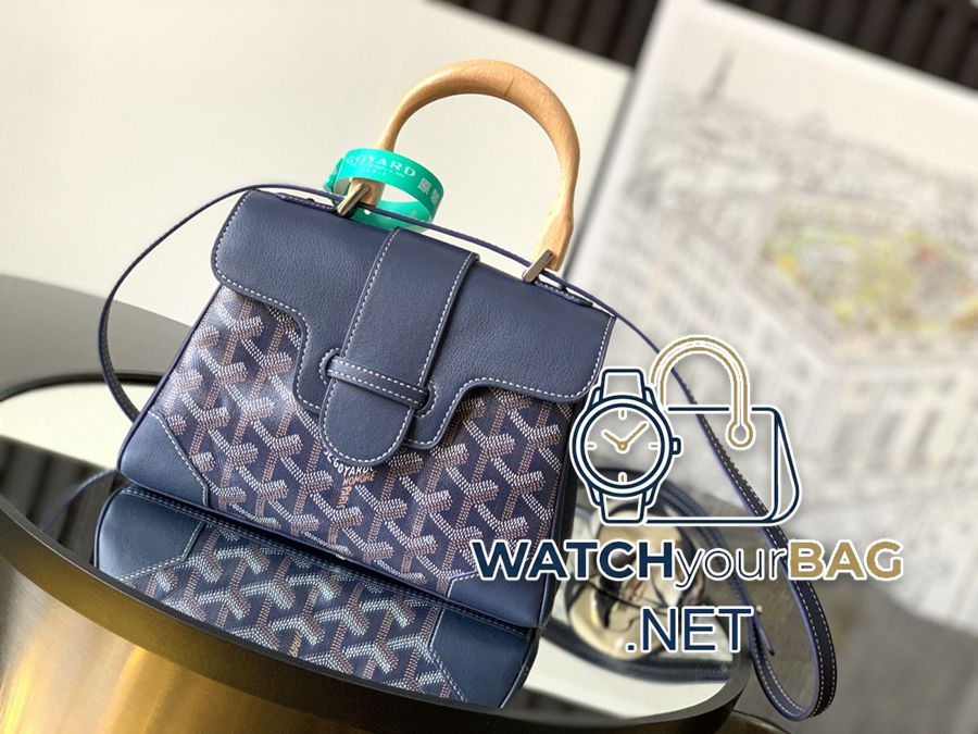 MINI Goyard Saïgon Bag