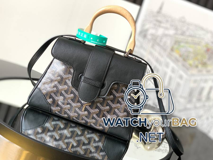 MINI Goyard Saïgon Bag