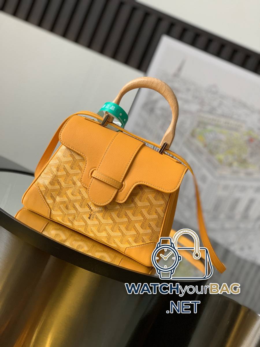 MINI Goyard Saïgon Bag