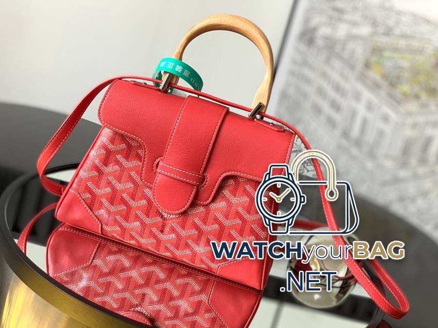 MINI Goyard Saïgon Bag