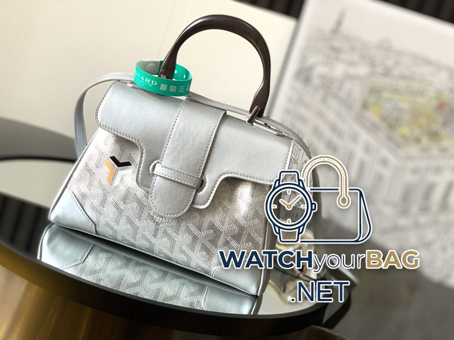 MINI Goyard Saïgon Bag