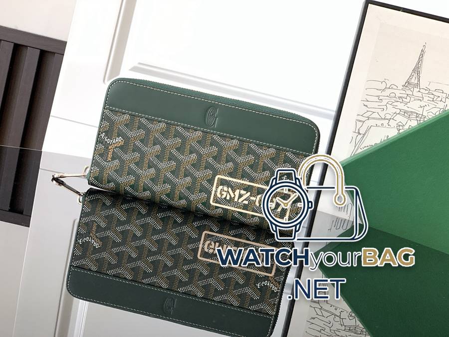 Goyard Matignon Wallet