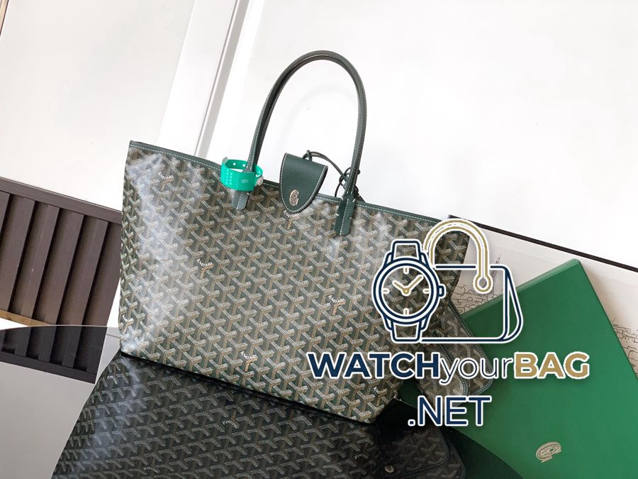 Goyard Saint Louis Bag