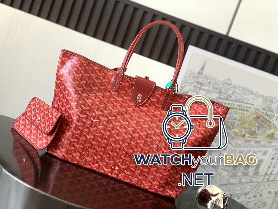 Goyard Saint Louis Bag